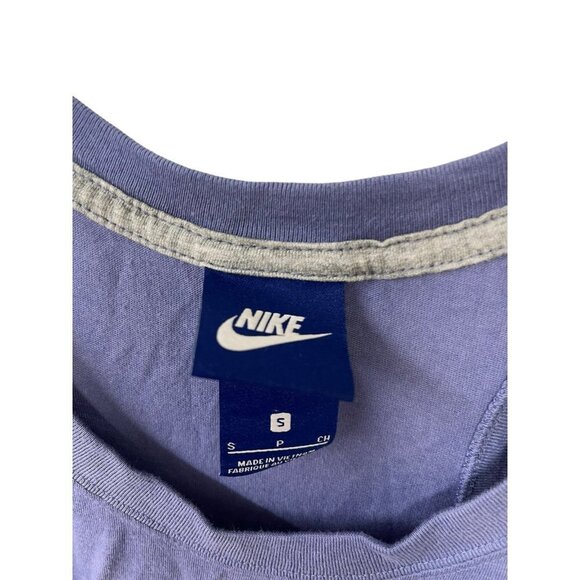 Nike Swoosh Tank Women’s Size Small Lavender - Picture 2 of 6
